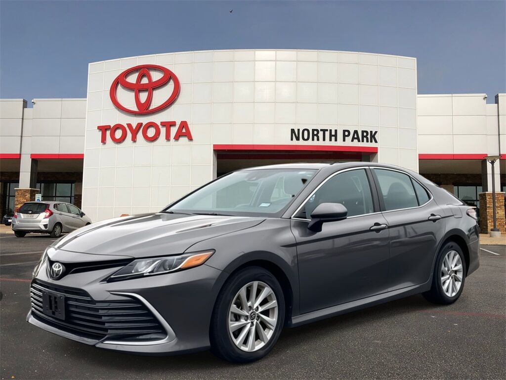 2021 Toyota Camry