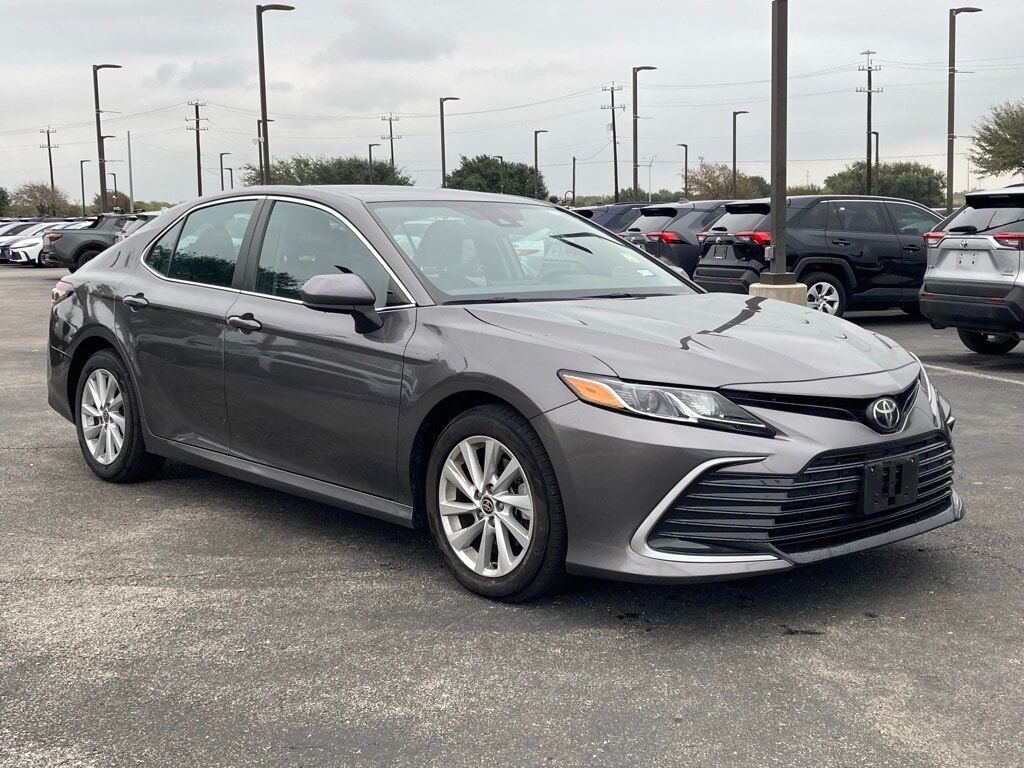 2021 Toyota Camry LE