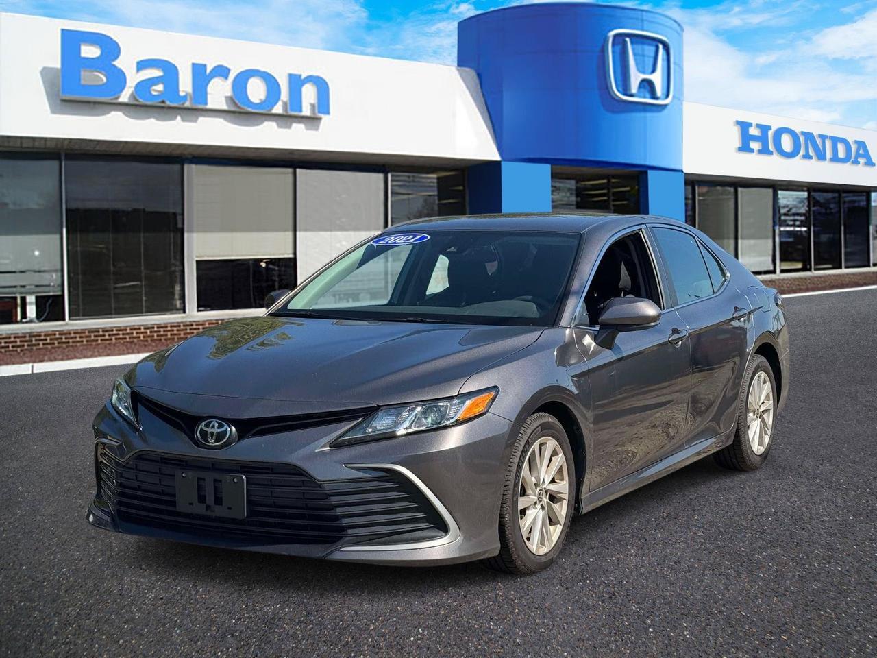 2021 Toyota Camry LE