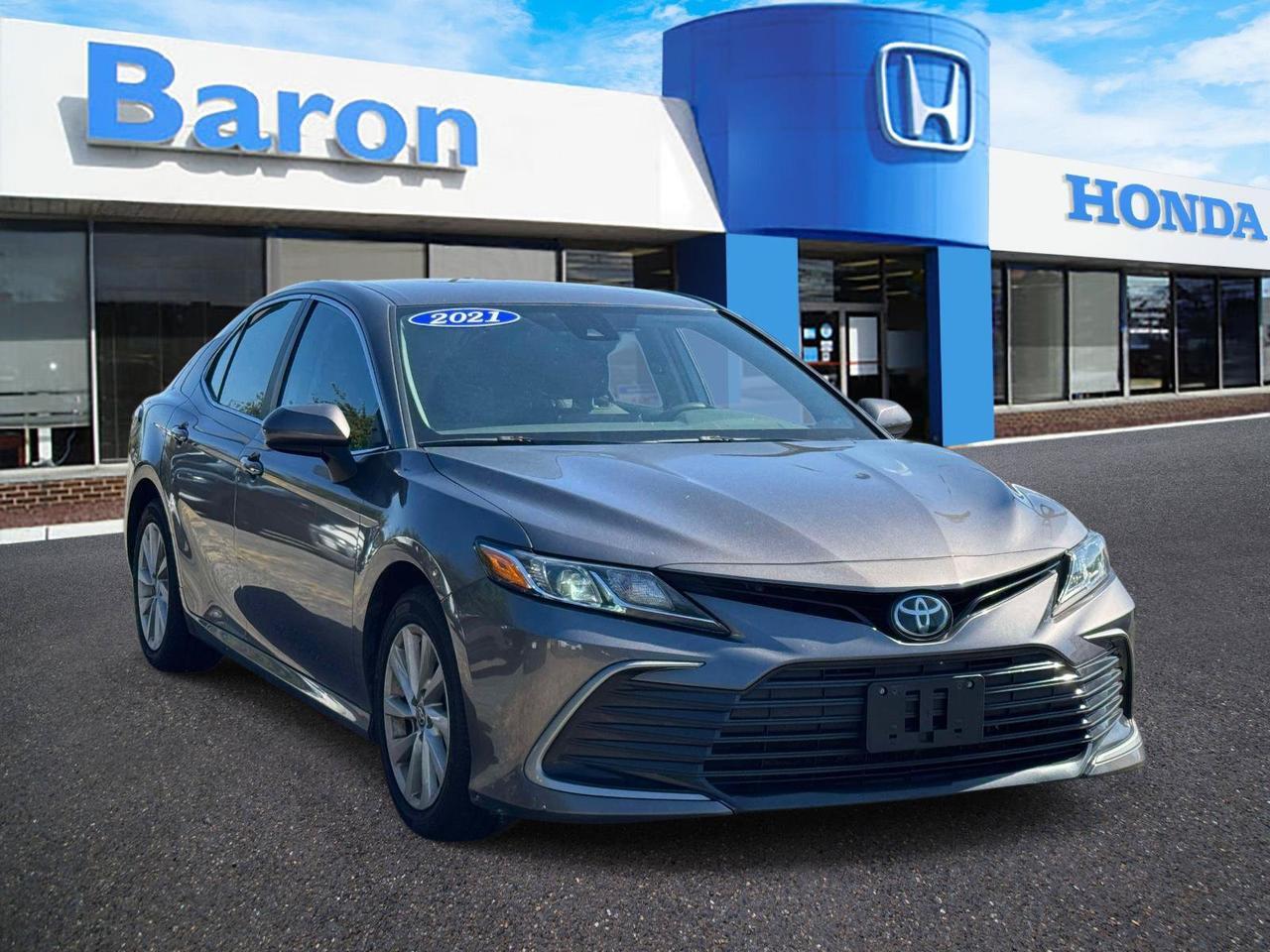 2021 Toyota Camry LE