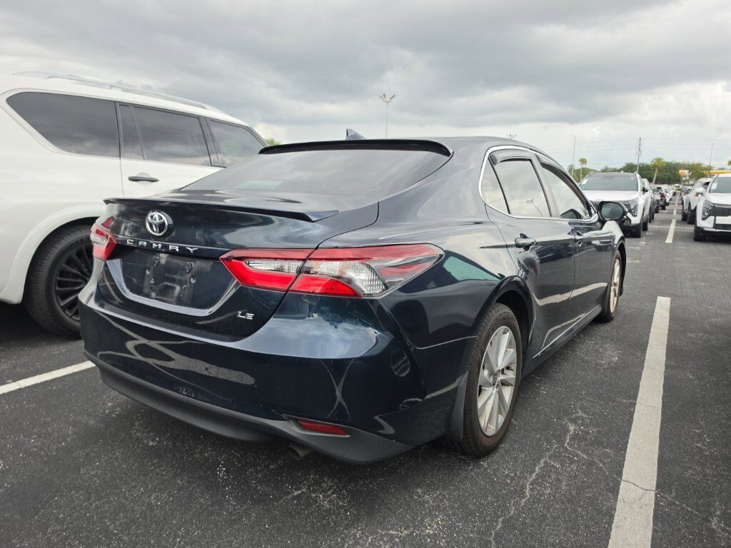 2021 Toyota Camry LE San Clemente CA