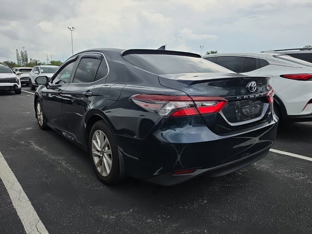 2021 Toyota Camry LE San Clemente CA