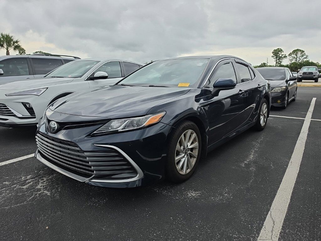 2021 Toyota Camry LE San Clemente CA