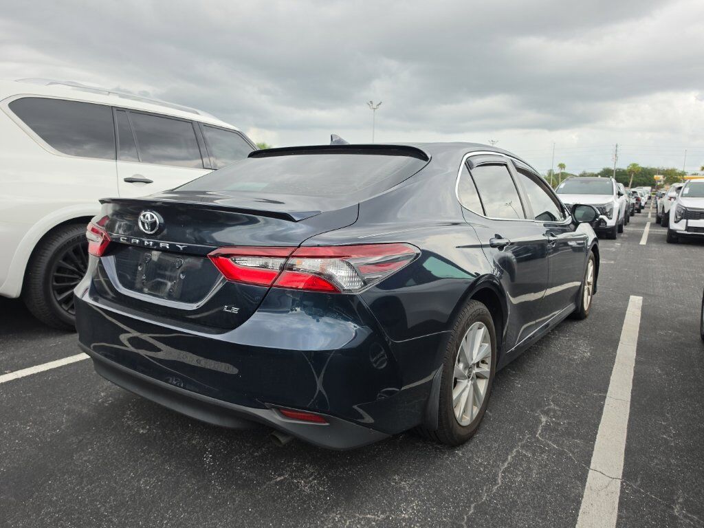 2021 Toyota Camry LE San Clemente CA