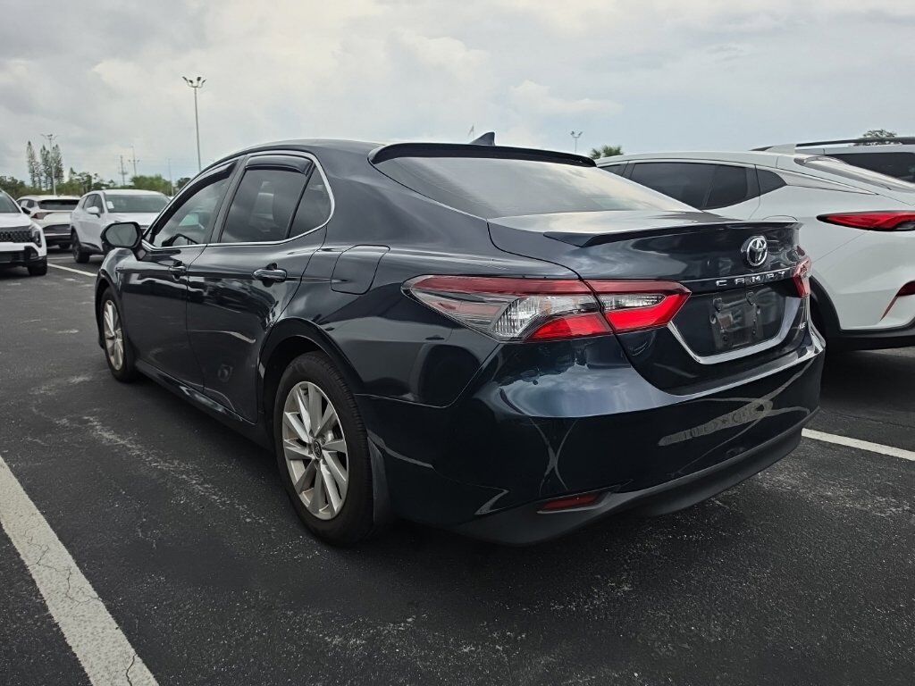 2021 Toyota Camry LE San Clemente CA