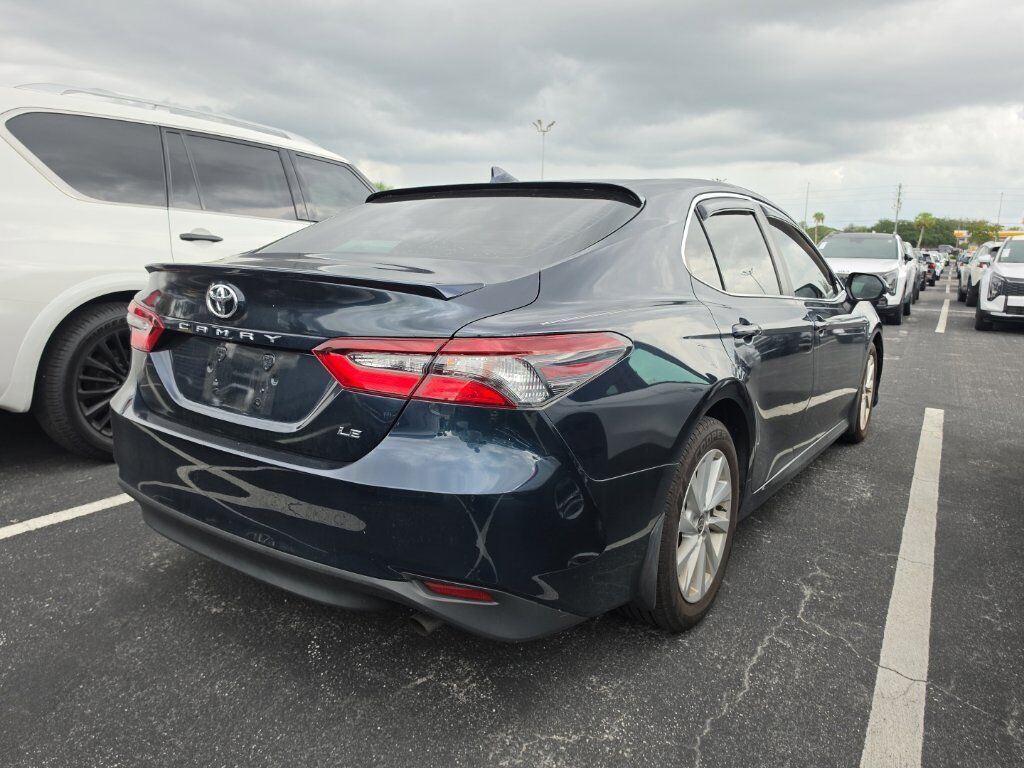 2021 Toyota Camry LE San Clemente CA
