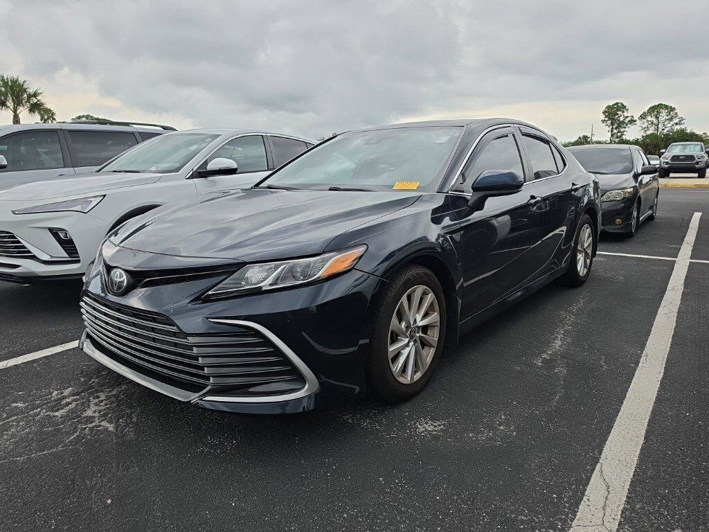 2021 Toyota Camry LE San Clemente CA