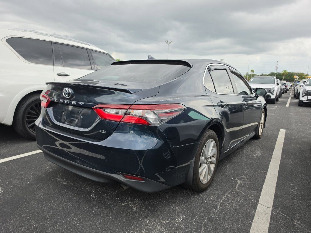 2021 Toyota Camry LE San Clemente CA