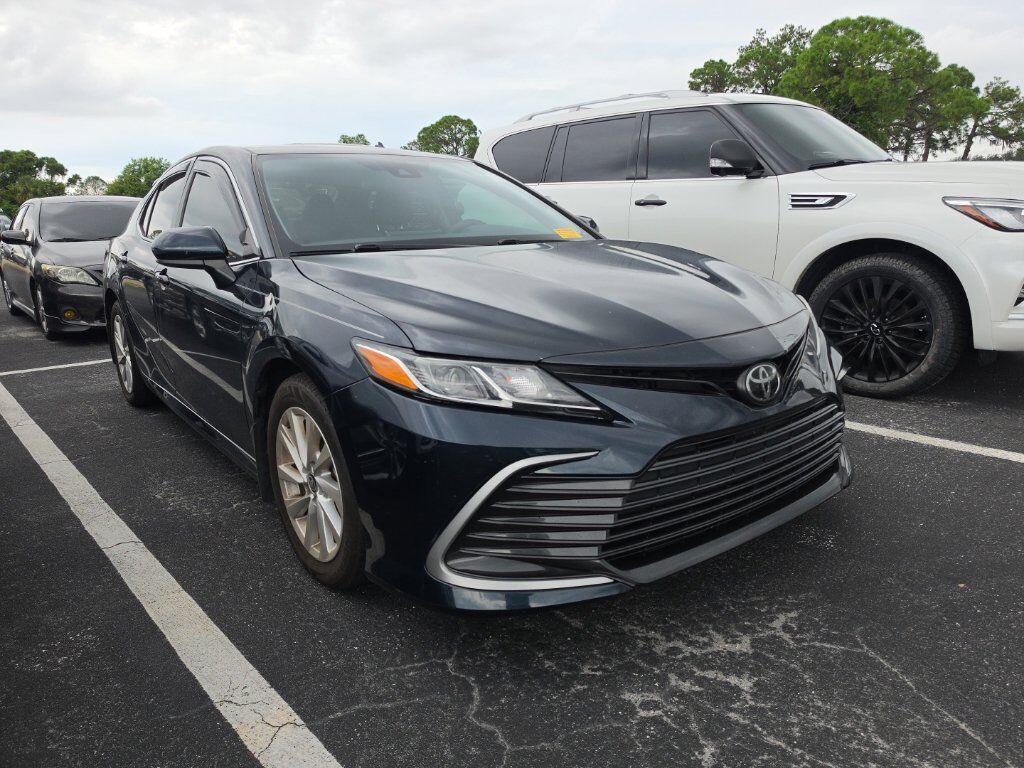 2021 Toyota Camry LE San Clemente CA