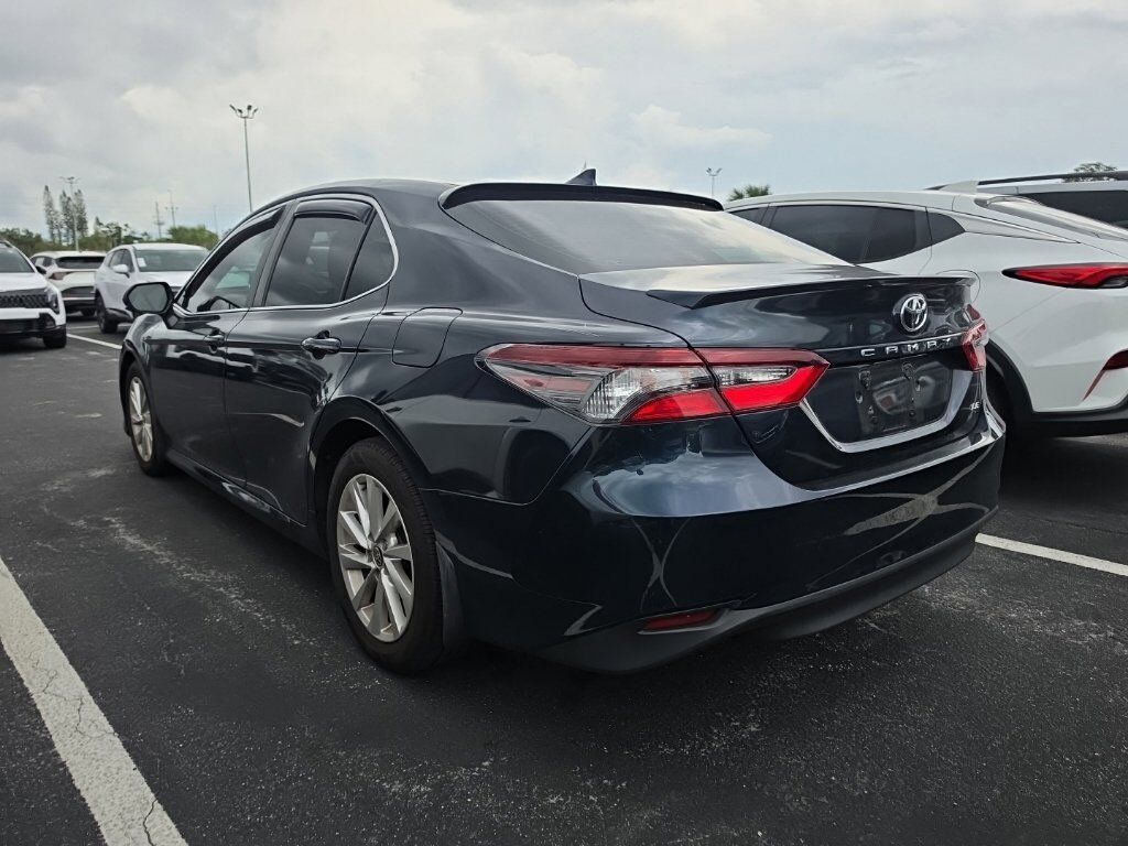 2021 Toyota Camry LE San Clemente CA