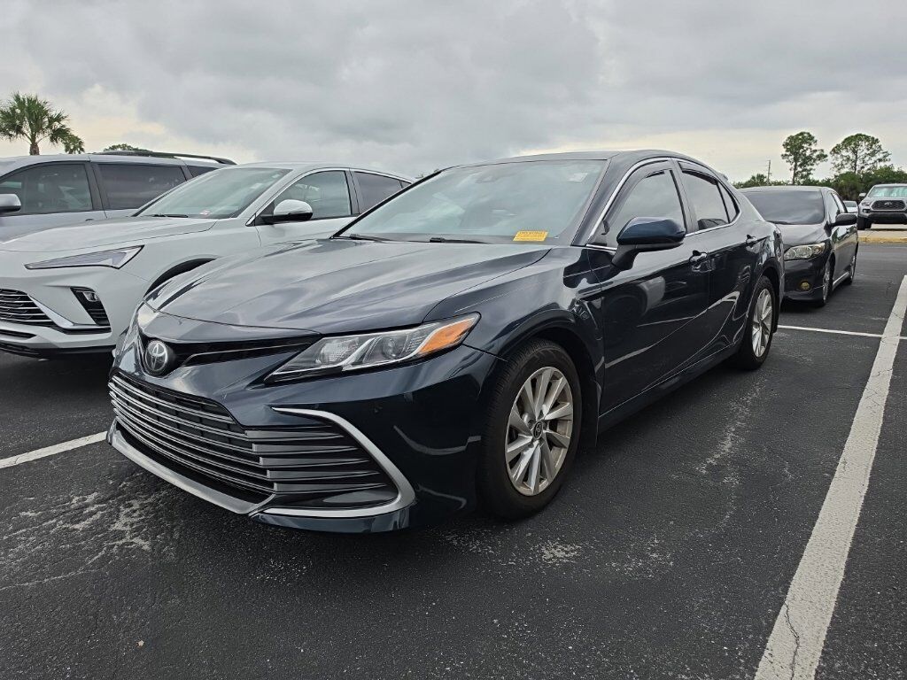 2021 Toyota Camry LE San Clemente CA