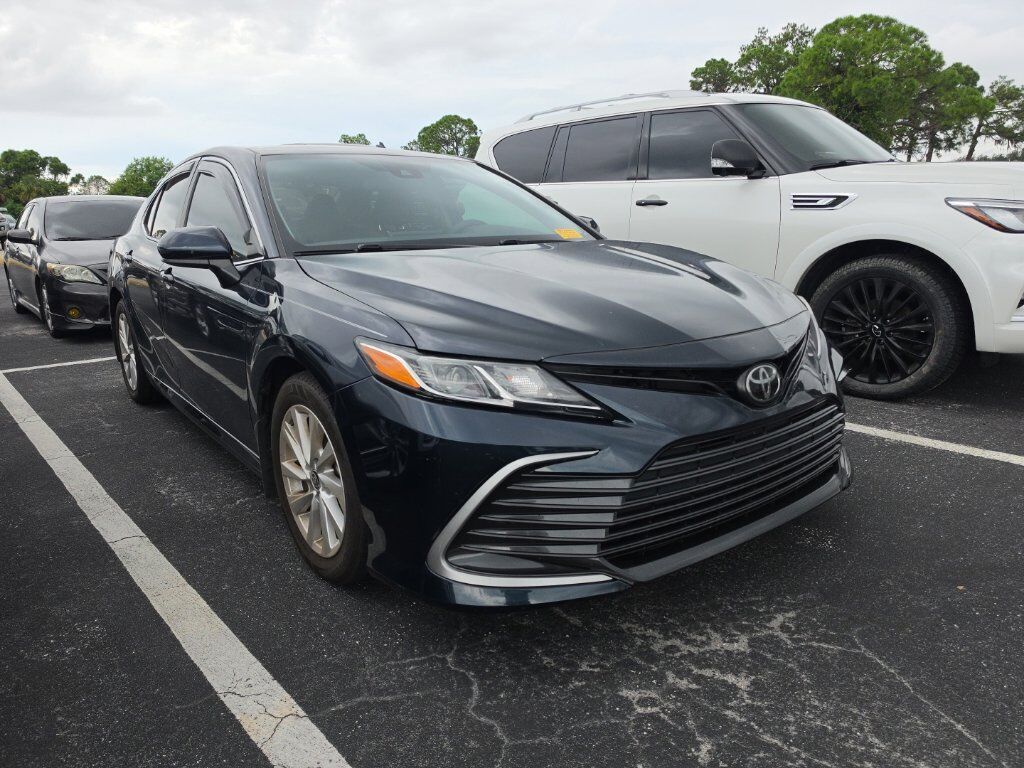 2021 Toyota Camry LE San Clemente CA
