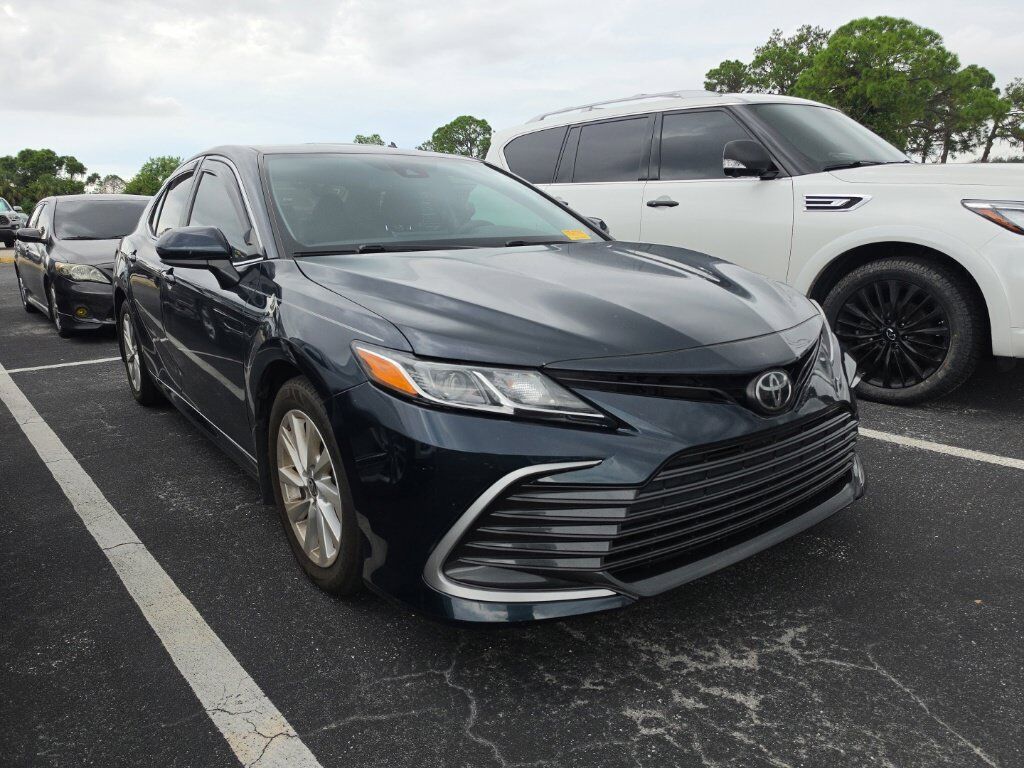 2021 Toyota Camry