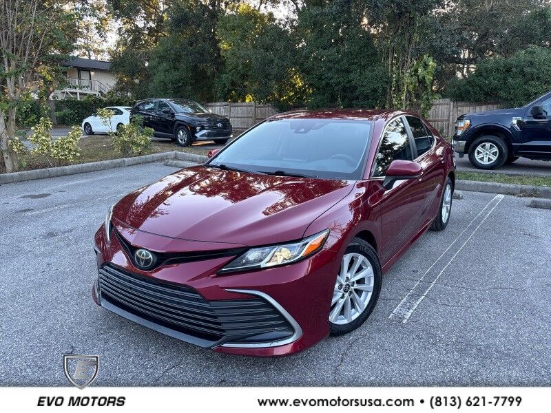 2021 Toyota Camry LE Seffner FL