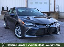 2021 Toyota Camry LE South Burlington VT 2021 Toyota Camry LE South Burlington VT