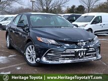 2021 Toyota Camry LE South Burlington VT 2021 Toyota Camry LE South Burlington VT