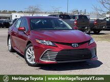 2021 Toyota Camry LE South Burlington VT 2021 Toyota Camry LE South Burlington VT