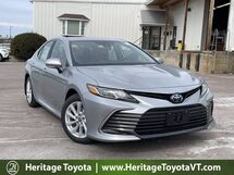 2021 Toyota Camry LE South Burlington VT 2021 Toyota Camry LE South Burlington VT