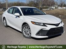 2021 Toyota Camry LE South Burlington VT 2021 Toyota Camry LE South Burlington VT