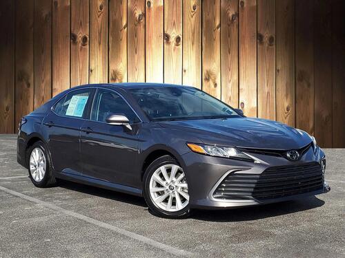 2021 Toyota Camry LE Tampa FL 2021 Toyota Camry LE Tampa FL