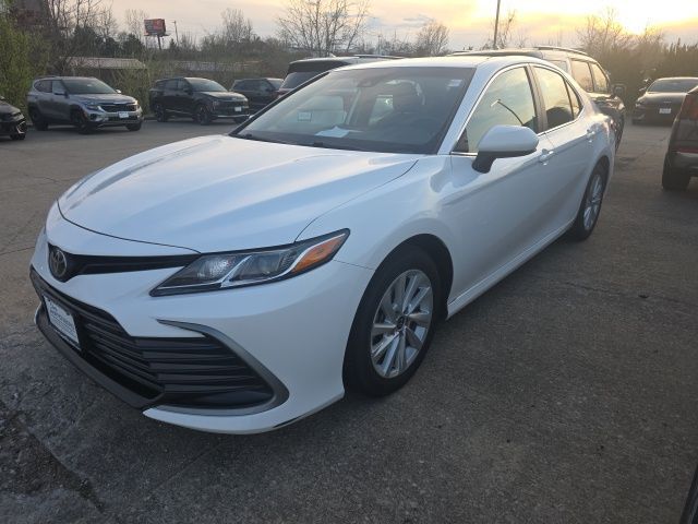 2021 Toyota Camry LE