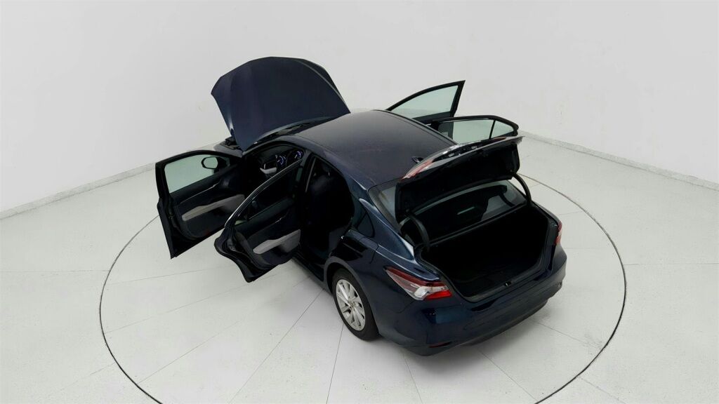 2021 Toyota Camry LE Laurel MD
