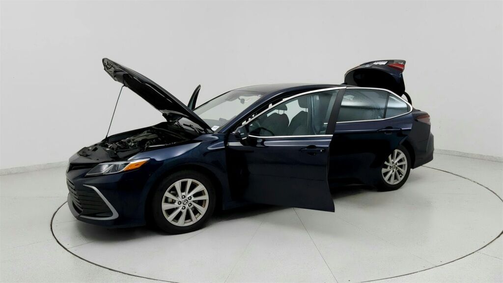 2021 Toyota Camry LE Laurel MD