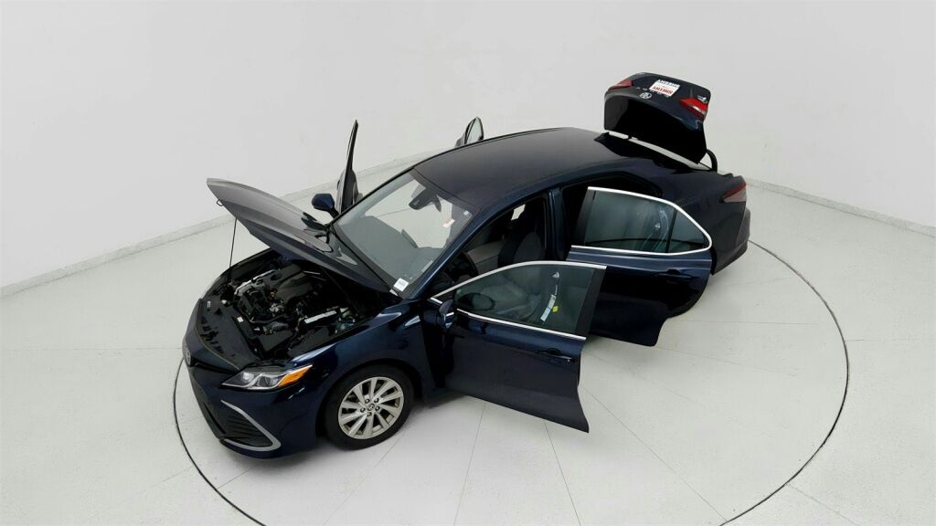 2021 Toyota Camry LE Laurel MD