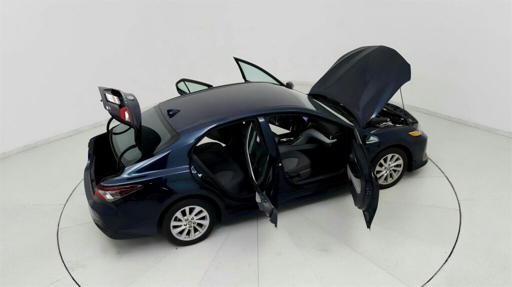 2021 Toyota Camry LE Laurel MD