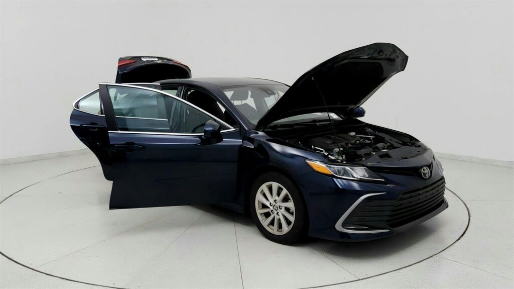 2021 Toyota Camry LE Laurel MD