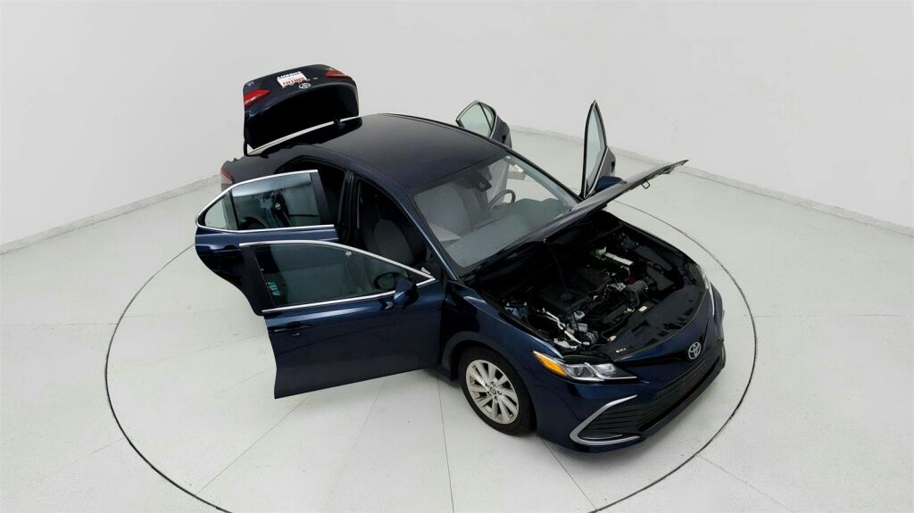 2021 Toyota Camry LE Laurel MD