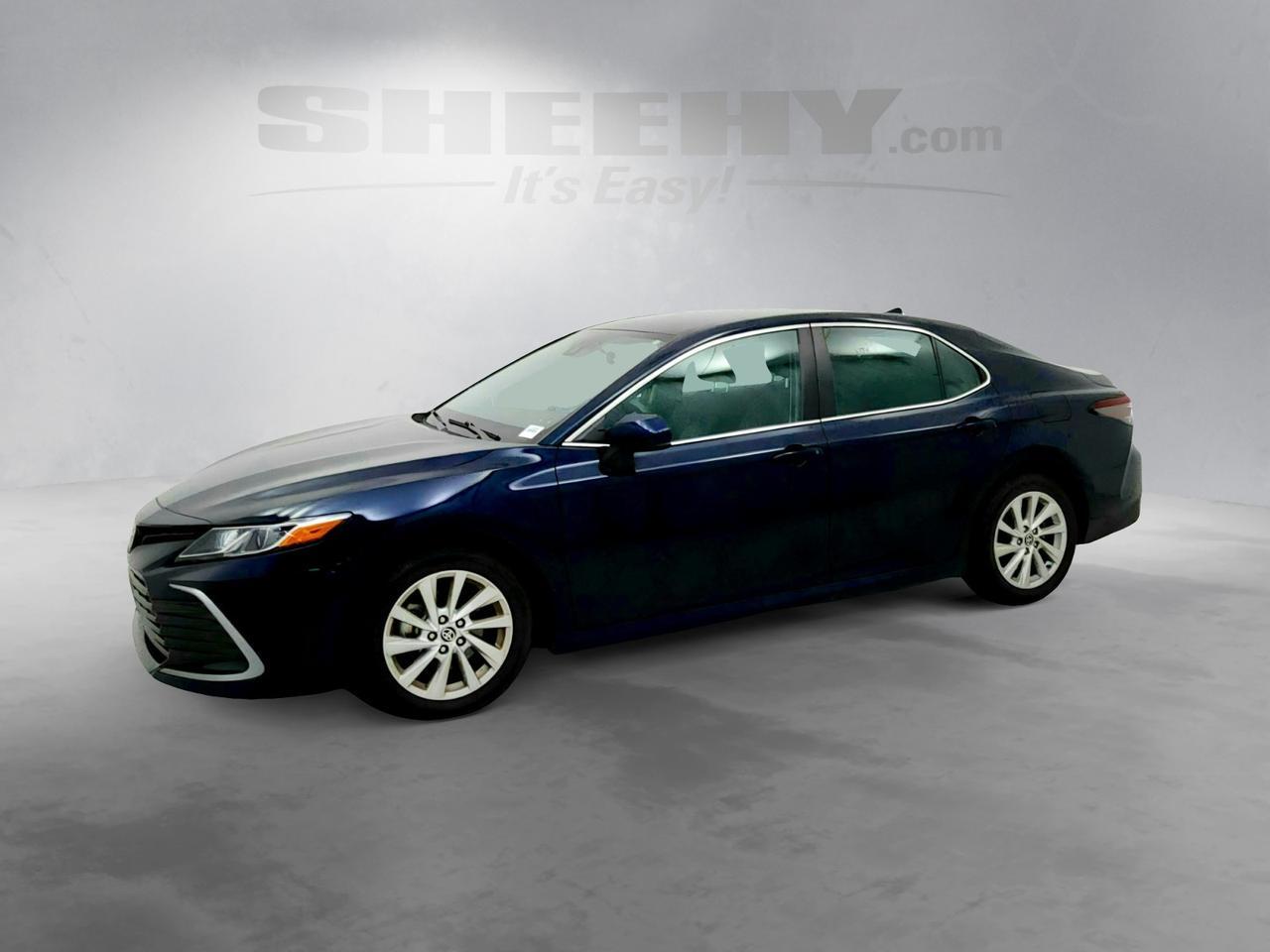 2021 Toyota Camry LE Laurel MD