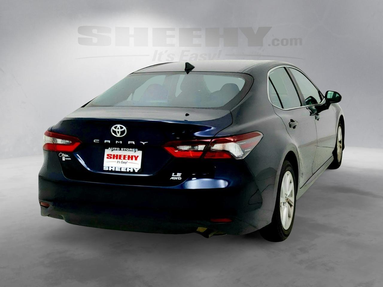 2021 Toyota Camry LE Laurel MD