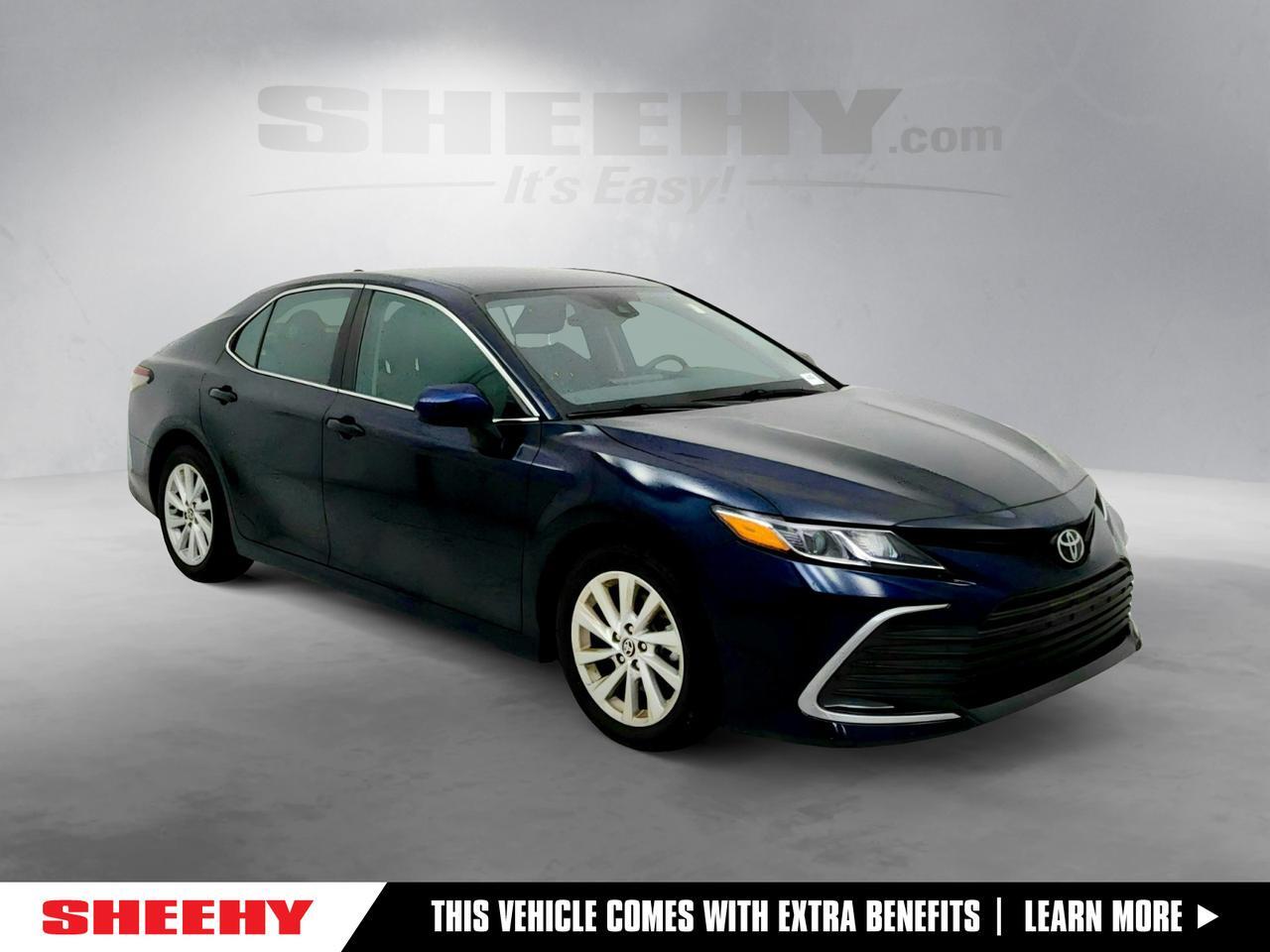 2021 Toyota Camry LE Laurel MD