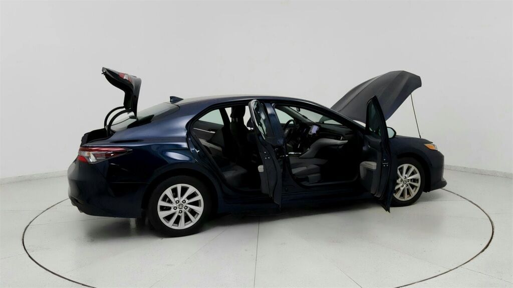 2021 Toyota Camry LE Laurel MD