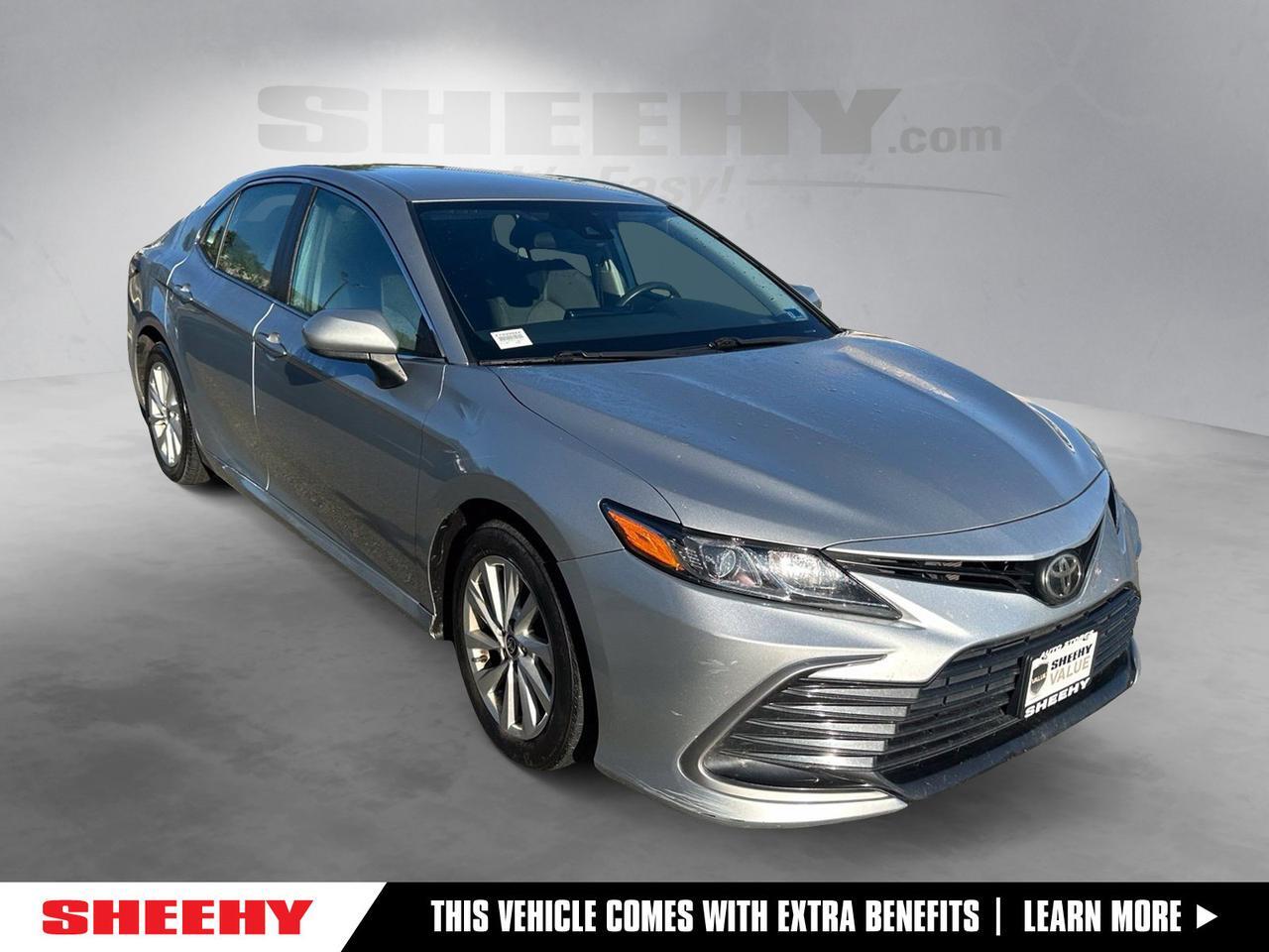 2021 Toyota Camry LE