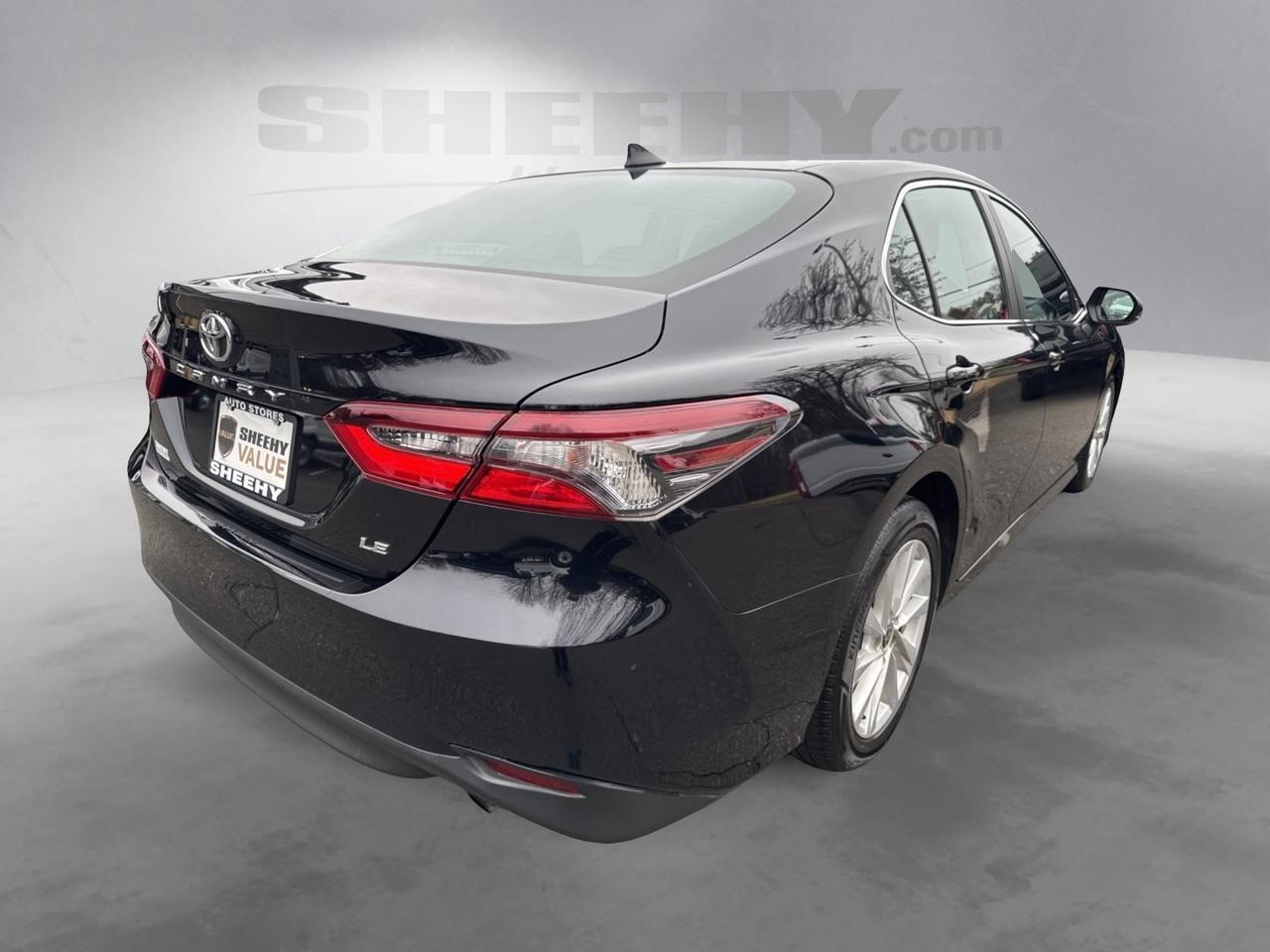 2021 Toyota Camry LE Warrenton VA