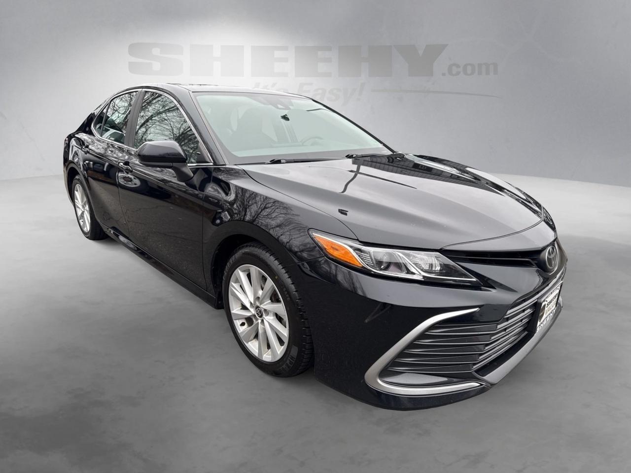 2021 Toyota Camry LE Warrenton VA
