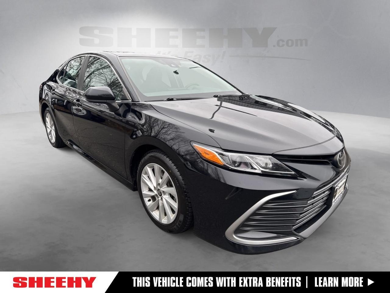 2021 Toyota Camry LE