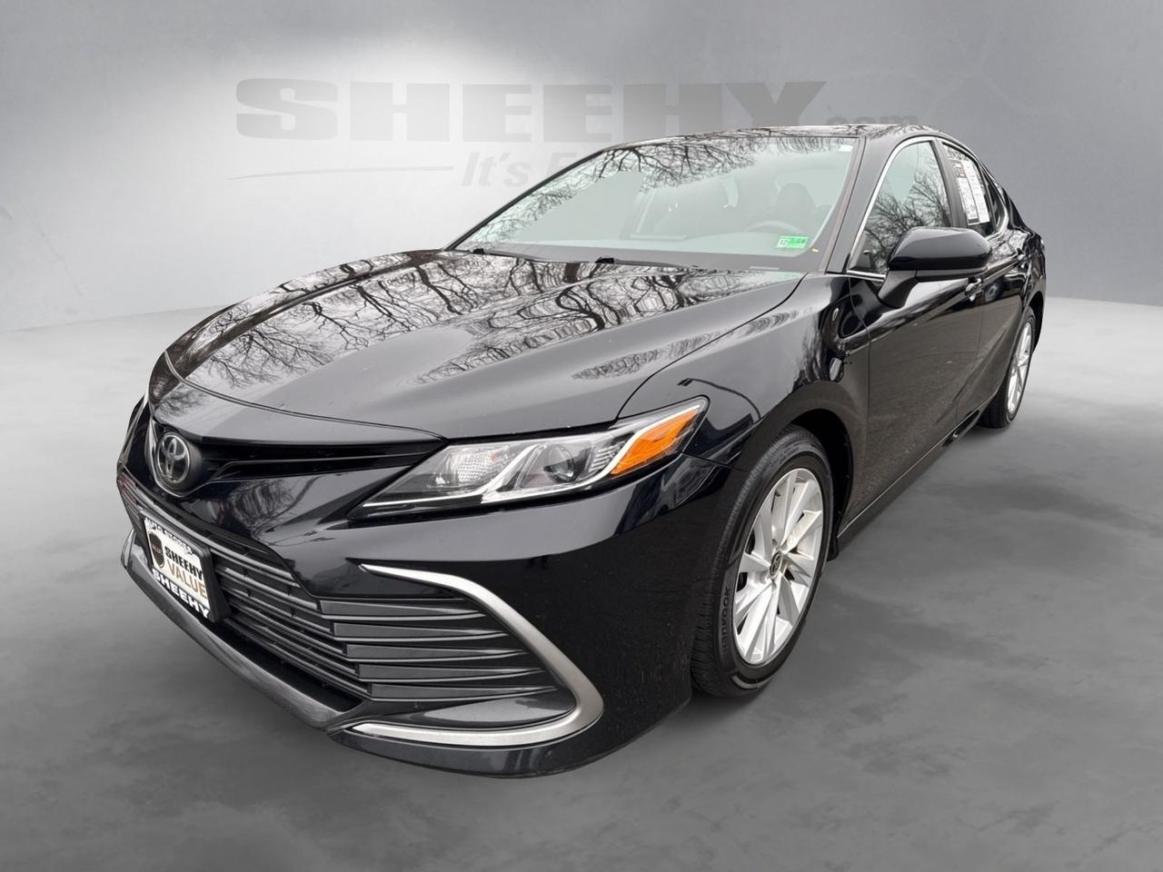 2021 Toyota Camry LE Warrenton VA