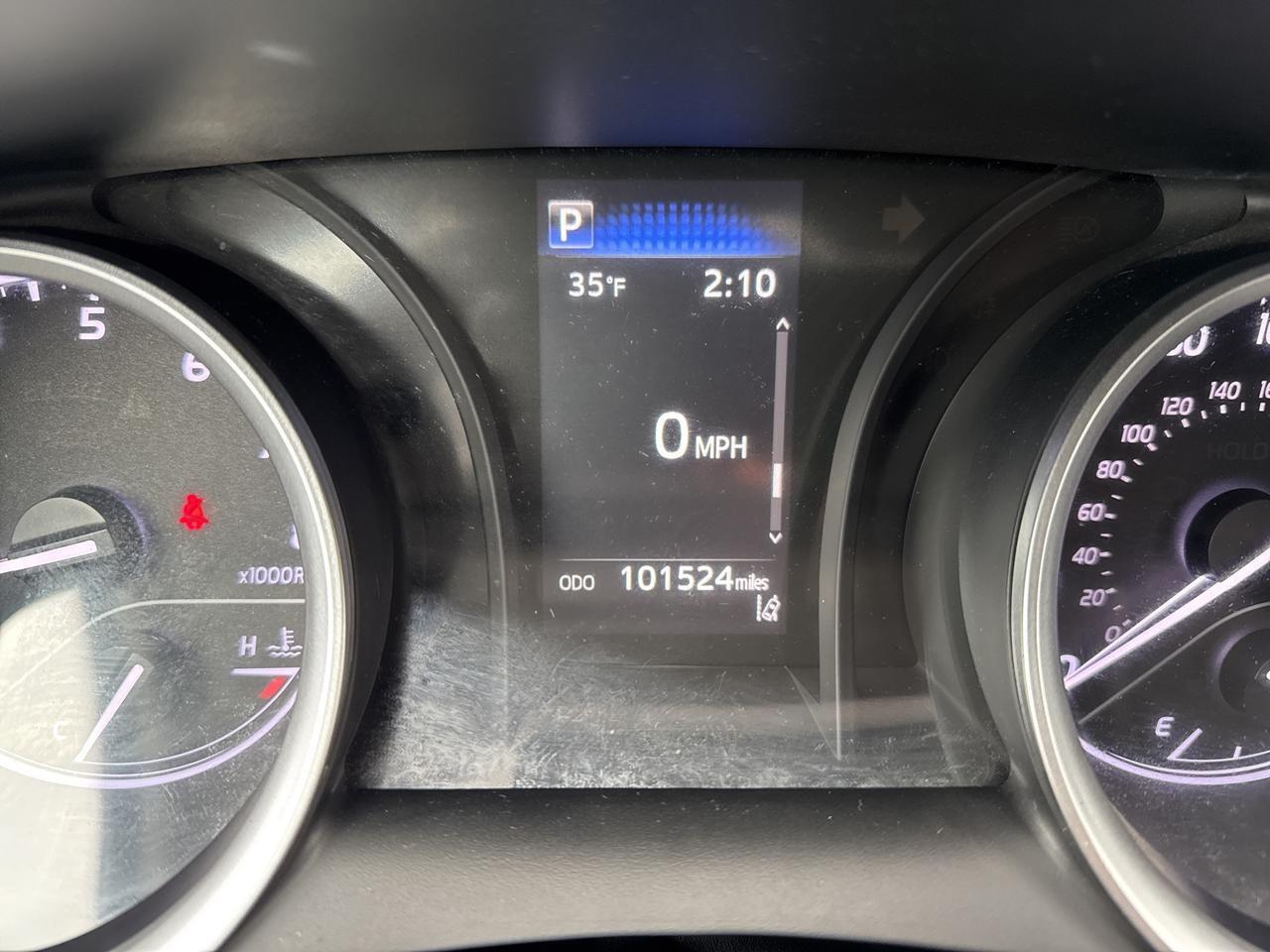 2021 Toyota Camry LE Warrenton VA