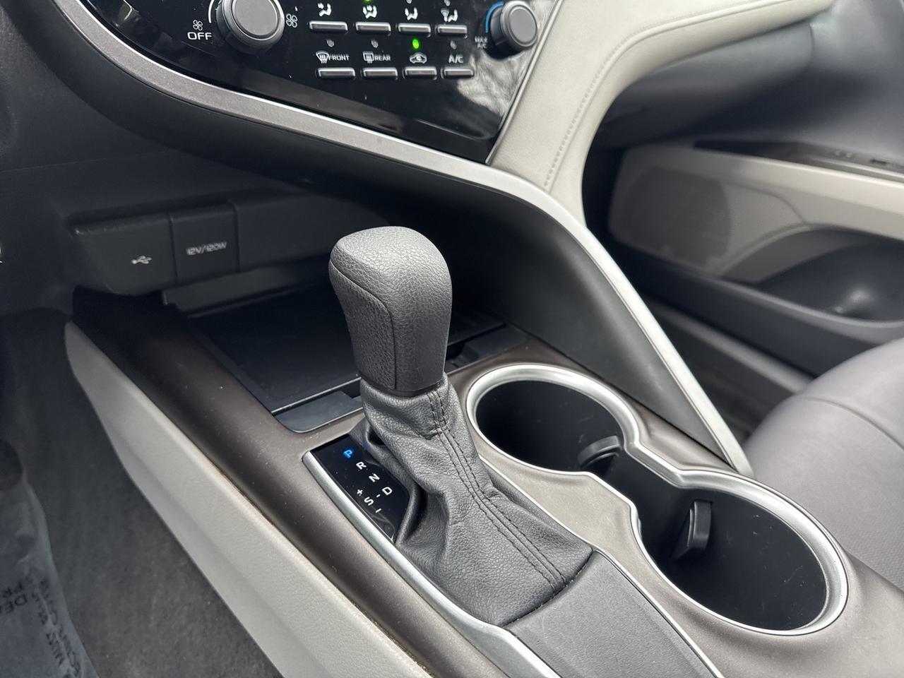 2021 Toyota Camry LE Warrenton VA