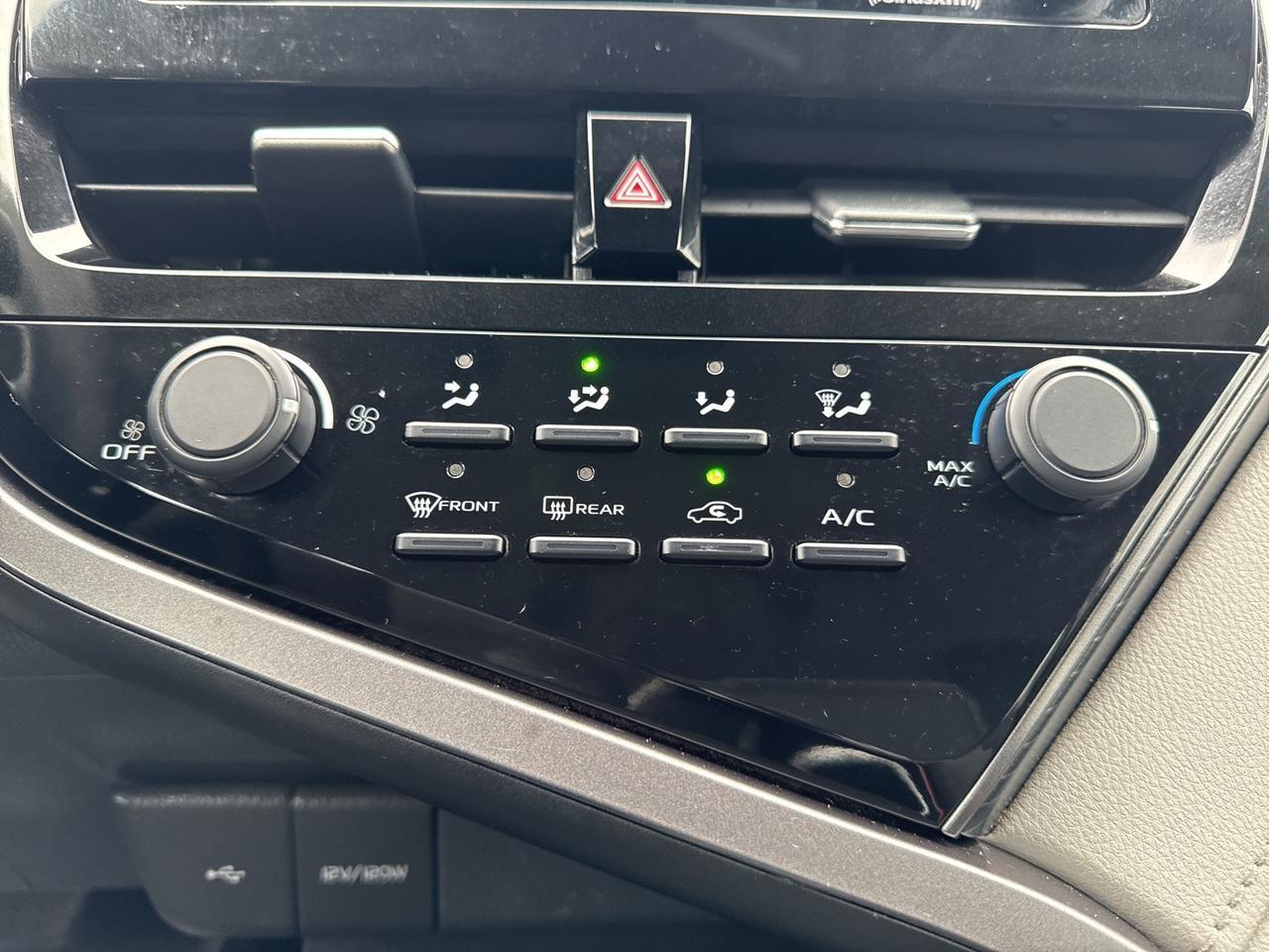 2021 Toyota Camry LE Warrenton VA