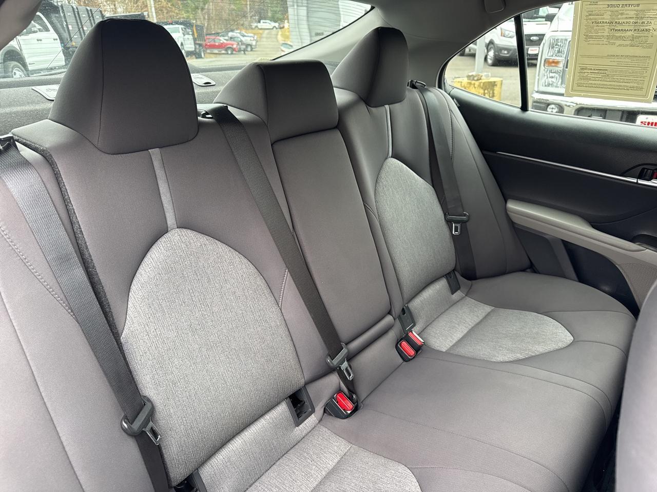 2021 Toyota Camry LE Warrenton VA