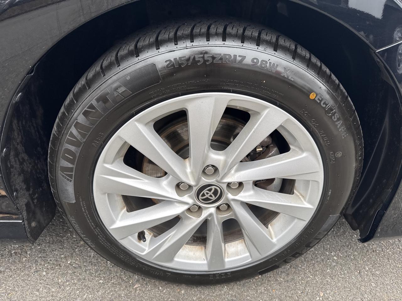 2021 Toyota Camry LE Warrenton VA