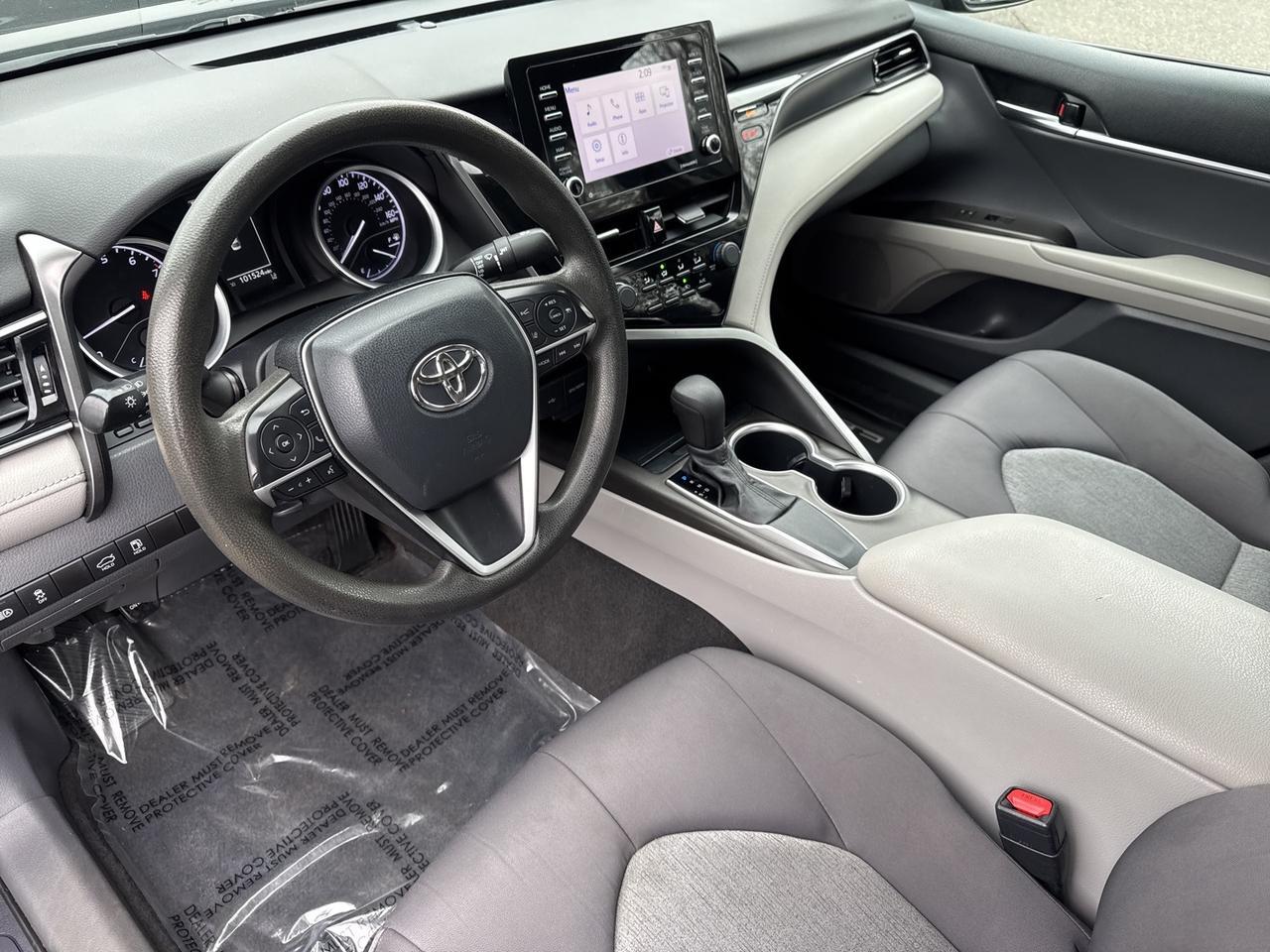 2021 Toyota Camry LE Warrenton VA