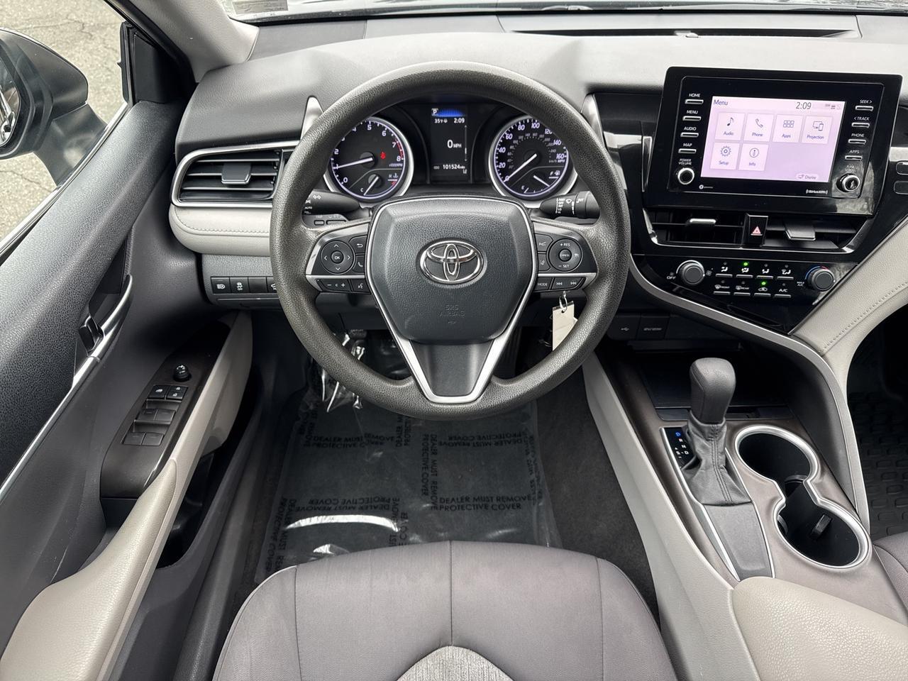 2021 Toyota Camry LE Warrenton VA