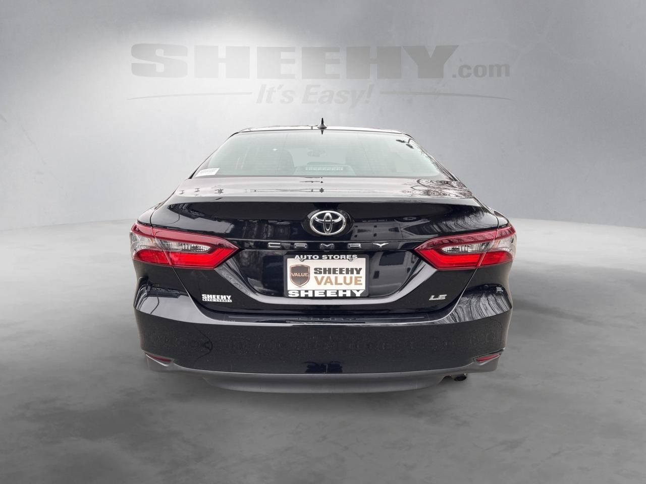 2021 Toyota Camry LE Warrenton VA