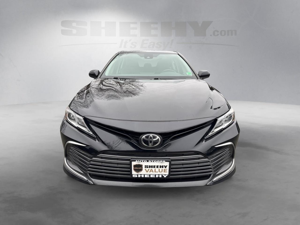 2021 Toyota Camry LE Warrenton VA