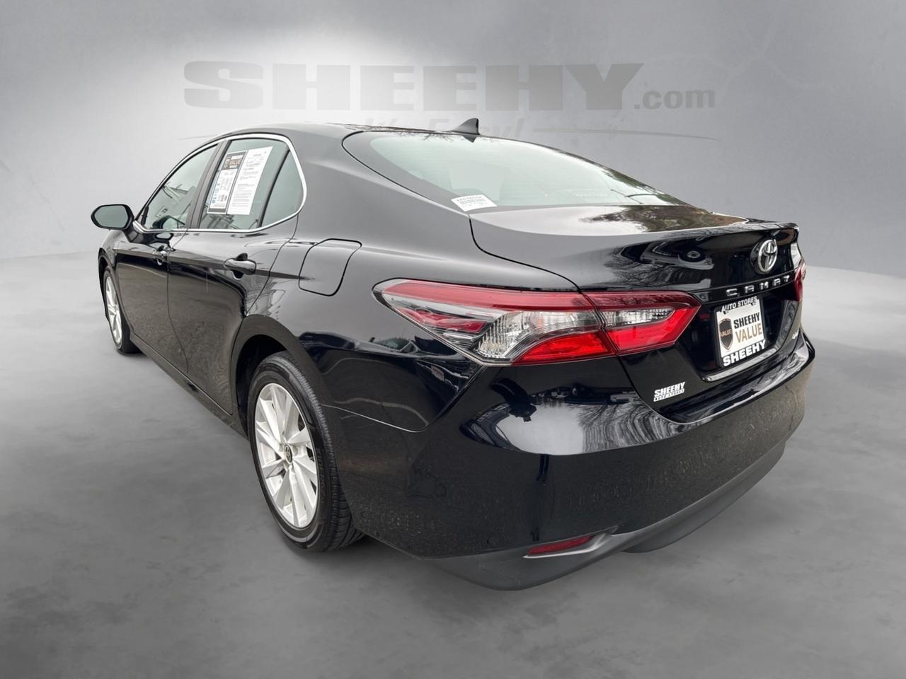 2021 Toyota Camry LE Warrenton VA